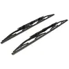 Jeu de 2 balais d'essuie-glace VALEO 574283 - 550+550 mm - Réf. 574283