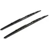 Balai d'essuie-glace SILENCIO CONVENTIONAL SET VALEO, par ex. pour Audi