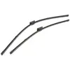 Jeu de 2 balais d'essuie-glace VALEO 574591 - 640+520 mm - Réf. 574591