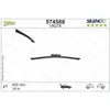 Balai d'essuie-glace VALEO Silencio 574588, 400mm, Arrière, 1 Pièce
