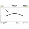 Balai d'essuie-glace VALEO Silencio 574589, 500mm, Arrière, 1 Pièce