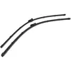 Balai d'essuie-glace SILENCIO FLAT BLADE SET VALEO, par ex. pour Ford