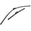Balai d'essuie-glace SILENCIO FLAT BLADE SET 574663 Valeo 574663