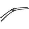 Balai d'essuie-glace SILENCIO FLAT BLADE SET VALEO, par ex. pour Saab