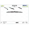Balai d'essuie-glace SILENCIO CONVENTIONAL SINGLE 574110 Valeo 574110