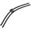Balai d'essuie-glace SILENCIO FLAT BLADE SET VALEO, par ex. pour Skoda