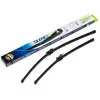 Jeu de 2 balais d'essuie-glace VALEO 574385 - 600+475 mm - Réf. 574385