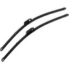 Jeu de 2 balais d'essuie-glace VALEO 574320 - 580+590 mm - Réf. 574320