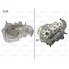 Pompe à eau 506573 Valeo 506573