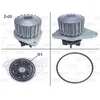 Pompe À Eau Valeo 506035