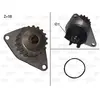 Pompe À Eau Valeo 506721