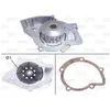 Pompe à eau - VALEO - 506719 - PAE PSA C4, C5, C8, 307, 308, 508, 807