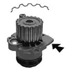 Pompe À Eau Valeo 506700