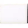 Filtre d'habitacle - VALEO - 698874 - FILTRE HAB OPEL Astra (01/04) (PA)