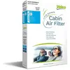 Filtre, air de l'habitacle CLIMFILTER COMFORT VALEO, par ex. pour Renault