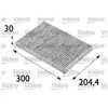 Filtre d'habitacle (filtre à pollen) VALEO 698683