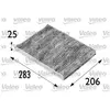 VALEO Filtre d'habitacle pour VOLKSWAGEN: Polo, Corrado, Golf (Ref: 698686)