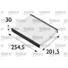 VALEO Filtre d'habitacle pour CITROËN: Xsara Picasso (Ref: 698680)