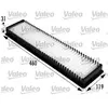 VALEO Filtre d'habitacle pour MINI: MINI (Ref: 698724)