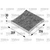 Valeo 698715 Filtre, air de l'habitacle