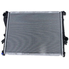 Radiateur, refroidissement du moteur 731611 Valeo 731611