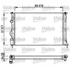 Radiateur, refroidissement moteur VALEO 731379