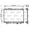 Radiateur, refroidissement moteur VALEO 732420