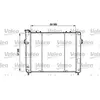 Radiateur, refroidissement moteur VALEO 732782
