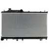 Radiateur, refroidissement du moteur 734246 Valeo 734246