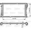 Radiateur de moteur - VALEO - 734931 - RAD MOT RENAULT Trafic II