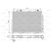 Radiateur, refroidissement moteur VALEO 734796