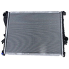 Radiateur moteur Mercedescdes classe c,  cls, e, glk - VALEO - 735292