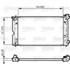 Radiateur, refroidissement moteur VALEO 735567