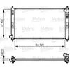 Radiateur, refroidissement moteur VALEO 735575