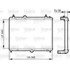 Radiateur, refroidissement moteur VALEO 735371