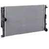 Radiateur, refroidissement du moteur 735455 Valeo 735455