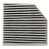 Filtre, air de l'habitacle CLIMFILTER PROTECT 715580 Valeo 715580