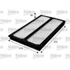 VALEO Filtre d'habitacle pour MERCEDES-BENZ: Classe V, Vito (Ref: 715577)