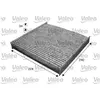 Filtre d'habitacle (filtre à pollen) VALEO PROTECT VALEO 715629