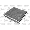 Filtre, air de l'habitacle CLIMFILTER PROTECT VALEO, par ex. pour Smart