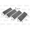 VALEO Filtre d'habitacle pour BMW: M3 (Ref: 715712)