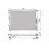 Radiateur moteur BMW serie 1, serie 3 - VALEO - 701542