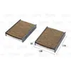 VALEO Filtre d'habitacle pour ALFA ROMEO: 147, 156, GT (Ref: 701017)