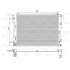Radiateur, refroidissement moteur VALEO 701600