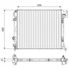Radiateur moteur VALEO 701108
