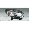 Projecteur principal ORIGINAL PART VALEO, par ex. pour Citroën