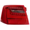 Valeo Feu arrière à technologie LED, Référence 44525 pour AUDI A6 IV (2010 > 2015)