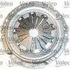 KIT EMBRAYAGE 3P VALEO 009312