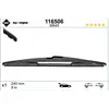 Valeo Essuie-glace DAS ORIGINAL REAR 116506 SWF 116506