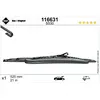 Lame D'Essuie-Glace 116631 Swf Alpina; Audi; Bmw; Fiat; Ford; Jaguar; ...